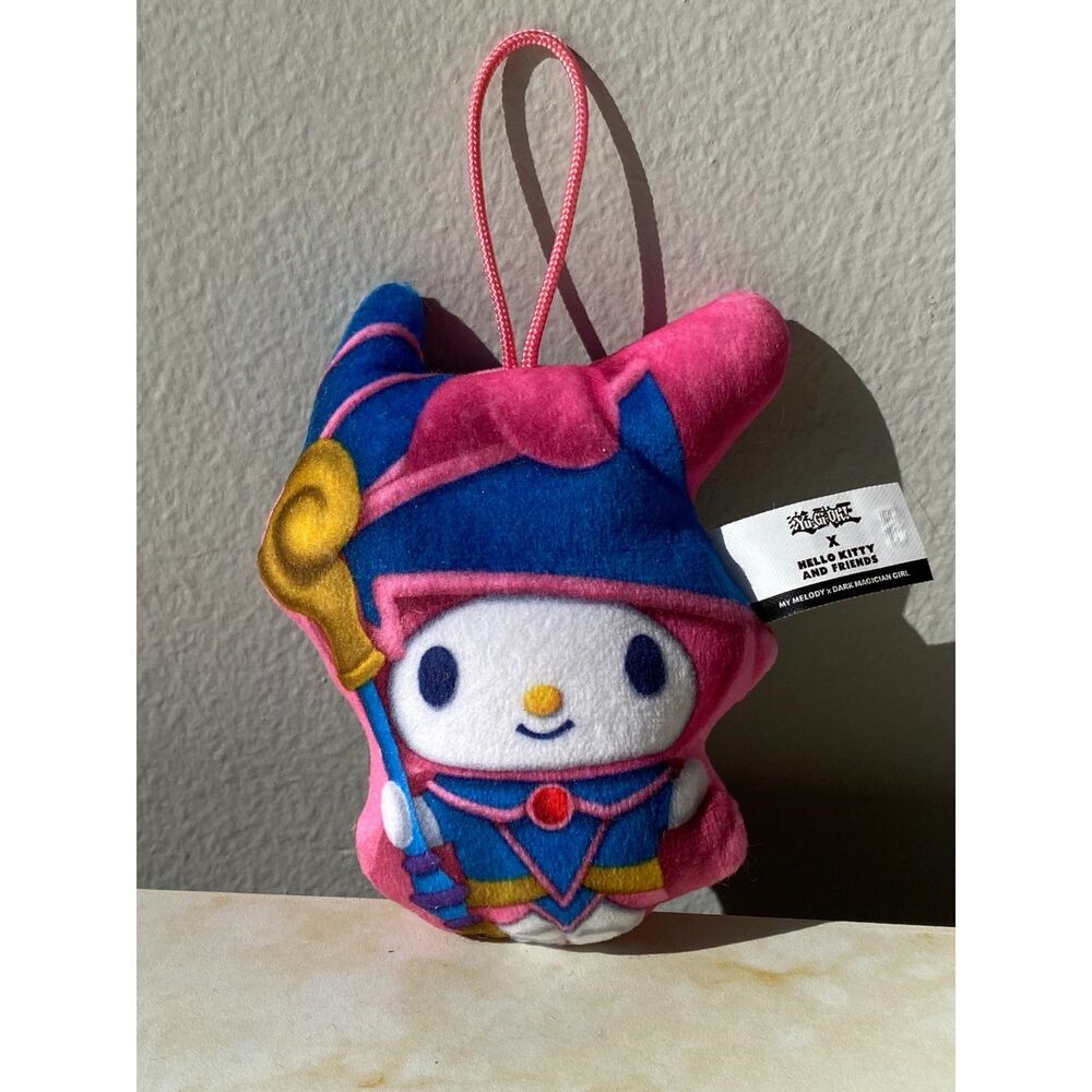 McDonald’s Yu-Gi-Oh! x Hello Kitty By Sanrio Dark Magician Toy- My Melody